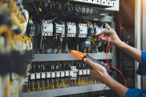 Best Electrical Installation Contractor  in Monte Alto, TX