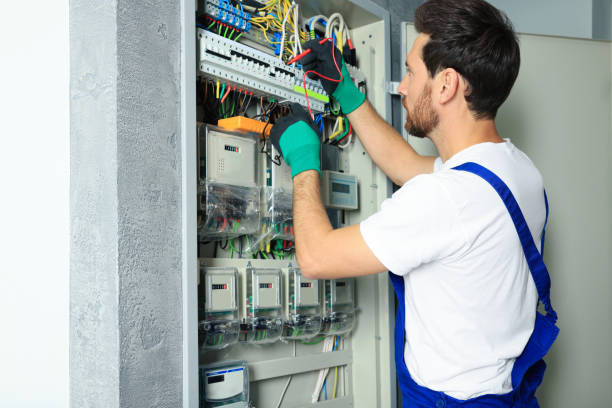 Industrial Electrical Services in Monte Alto, TX