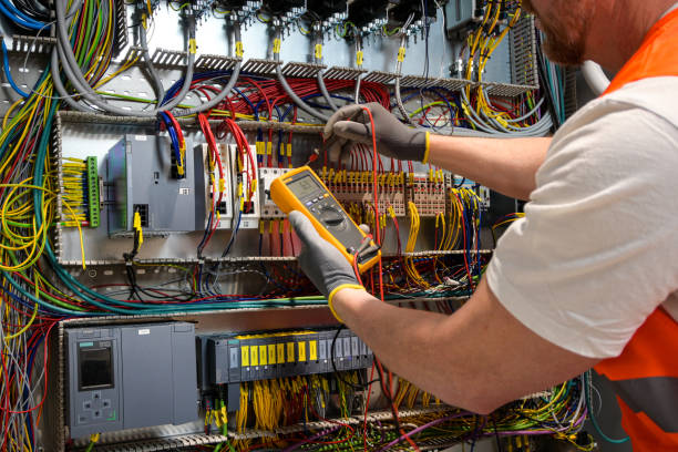 Best Electrical Outlet Repair  in Monte Alto, TX