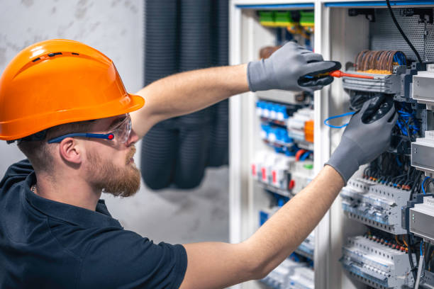Best Home Electrical Repair  in Monte Alto, TX
